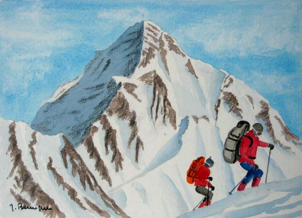 HIMALAYA LE K2