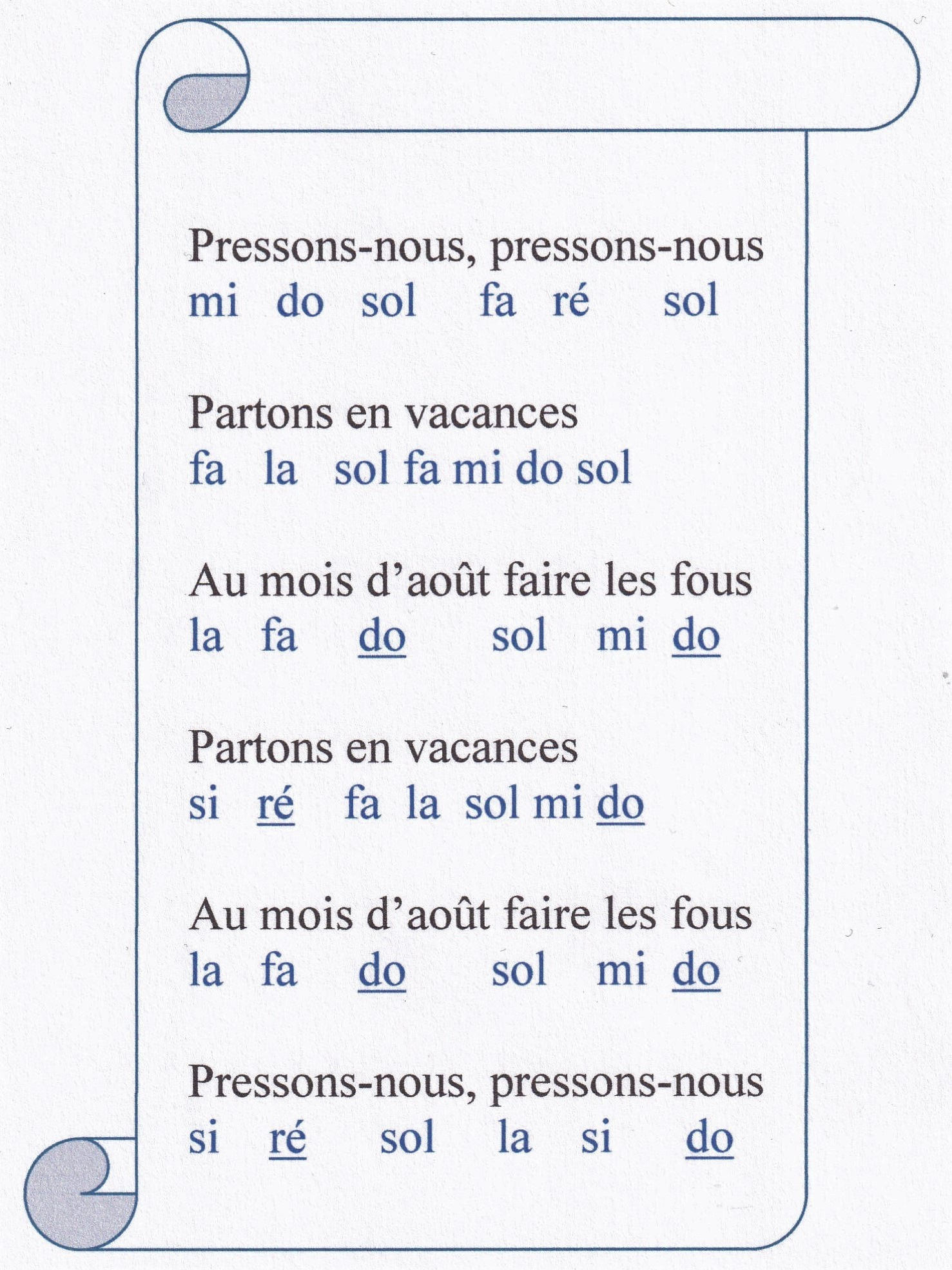 PRESSONS-NOUS