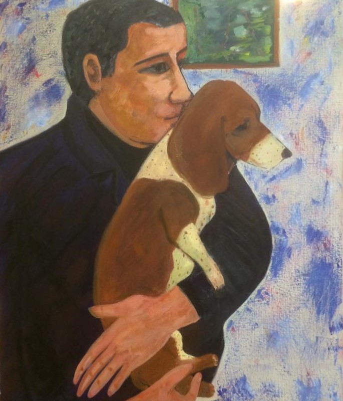 MONSIEUR ET SON CHIEN